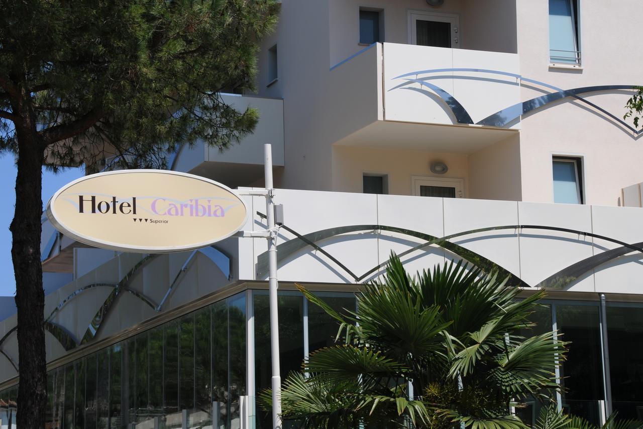 Hotel Caribia Pinarella Cervia Esterno foto
