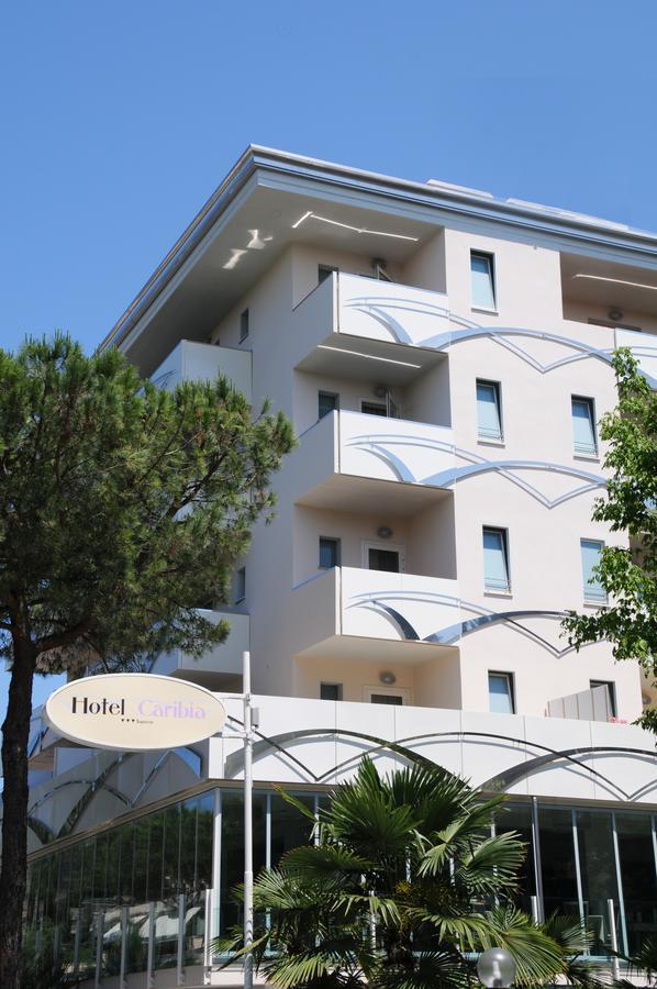Hotel Caribia Pinarella Cervia Esterno foto