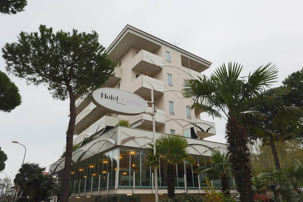Hotel Caribia Pinarella Cervia Esterno foto