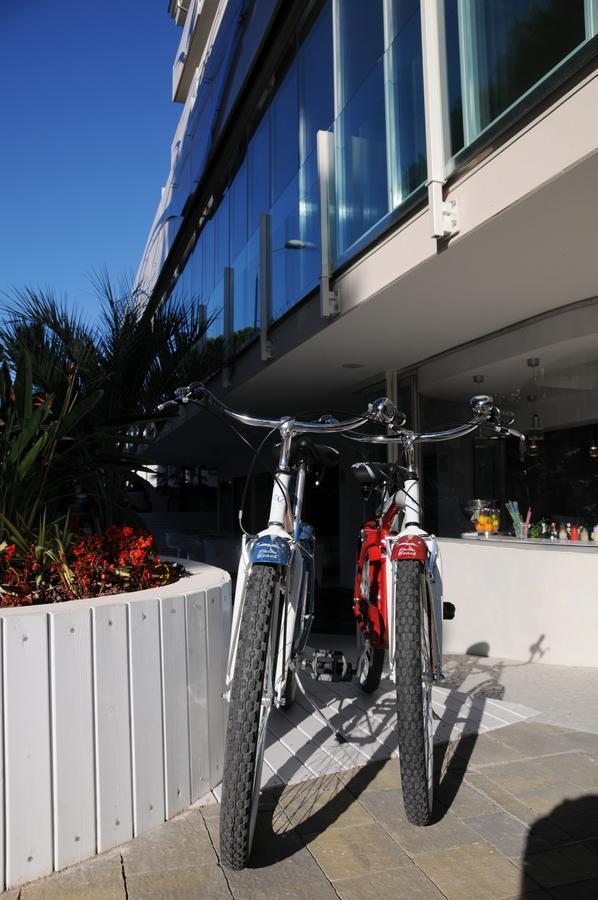 Hotel Caribia Pinarella Cervia Esterno foto